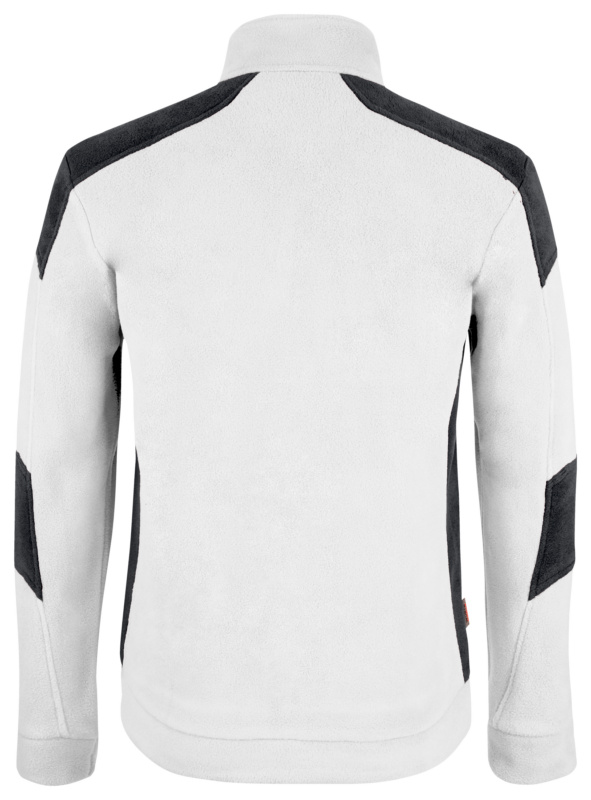 WÜRTH MODYF CETUS Fleecejacke FLEECEJACKE CETUS WEISS/ANTHRAZIT XS