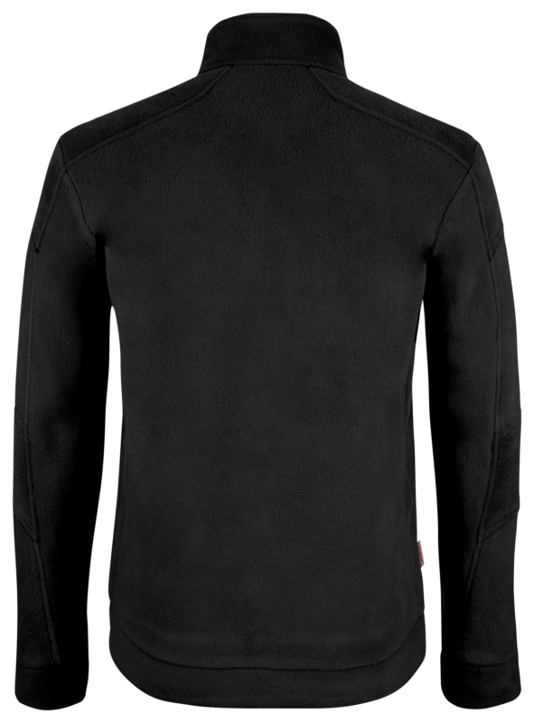 WÜRTH MODYF CETUS Fleecejacke FLEECEJACKE CETUS SCHWARZ XL