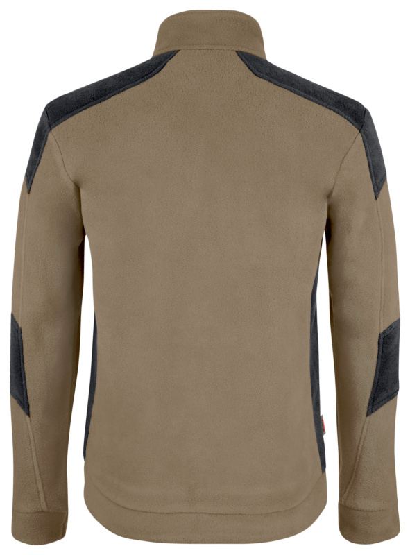 WÜRTH MODYF CETUS Fleecejacke FLEECEJACKE CETUS BEIGE/ANTHRAZIT M