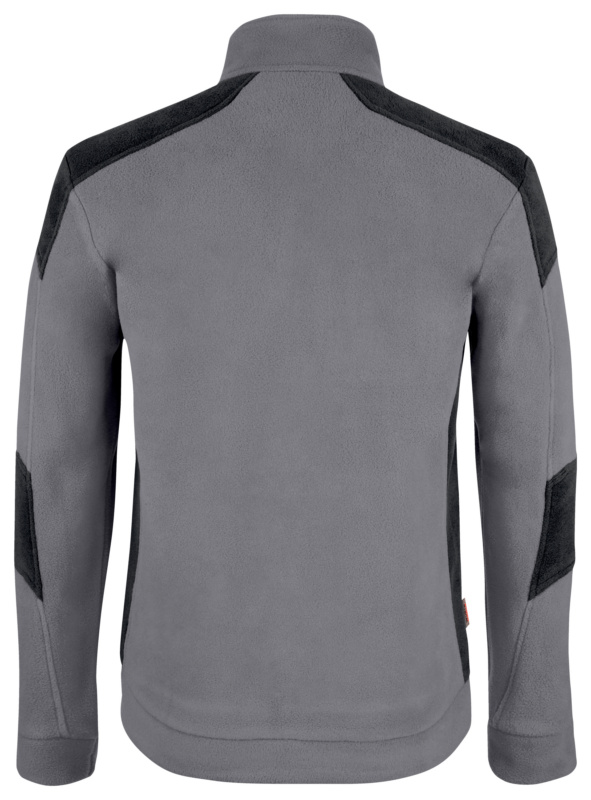 WÜRTH MODYF CETUS Fleecejacke FLEECEJACKE CETUS GRAU/ANTHRAZIT 5XL