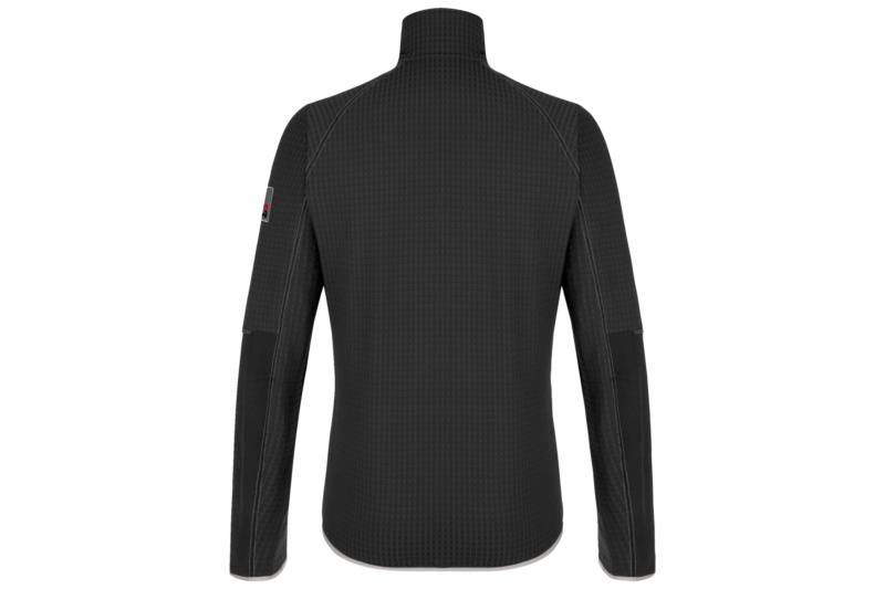WÜRTH MODYF Fleecejacke Stretch X FLEECE STRETCH X FULLZIP ANTHRA 4XL