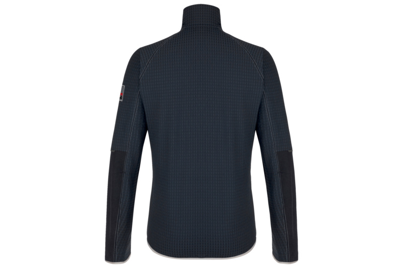 WÜRTH MODYF Fleecejacke Stretch X FLEECE STRETCH X FULLZIP DUNKELBLAU XS