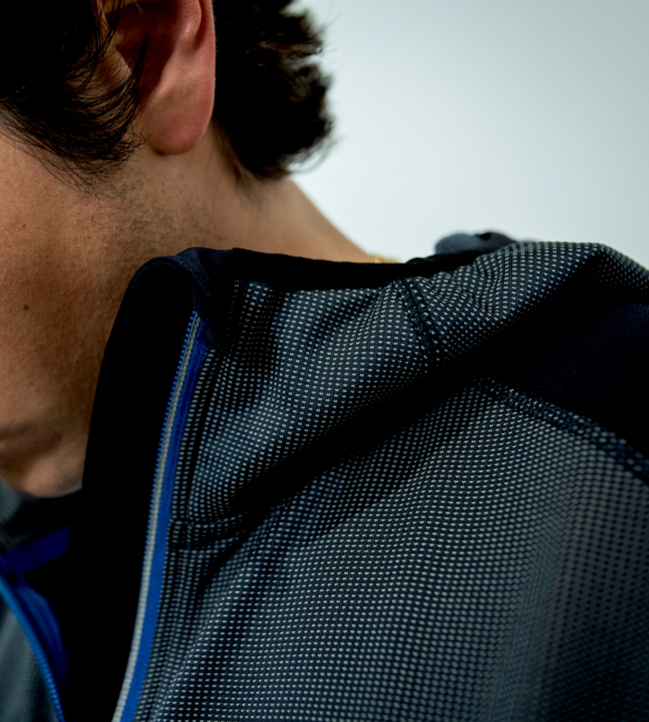 WÜRTH MODYF STRETCH EVOLUTION Fleecejacke FLEECEJACKE EVOLUTION ANTHRAZIT M