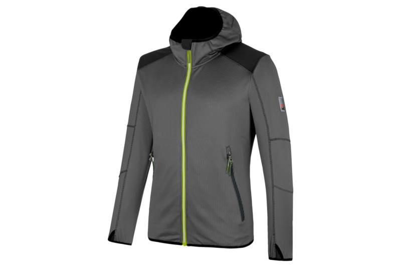 WÜRTH MODYF STRETCH EVOLUTION Fleecejacke FLEECEJACKE EVOLUTION ANTHRAZIT XS