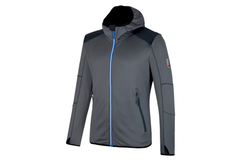 WÜRTH MODYF STRETCH EVOLUTION Fleecejacke FLEECEJACKE EVOLUTION DUNKELBLAU 4XL