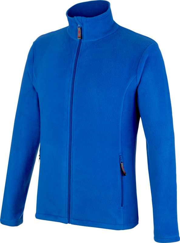 WÜRTH MODYF Fleecejacke Job+ FLEECE JACKE JOB+ ROYAL BLAU XS