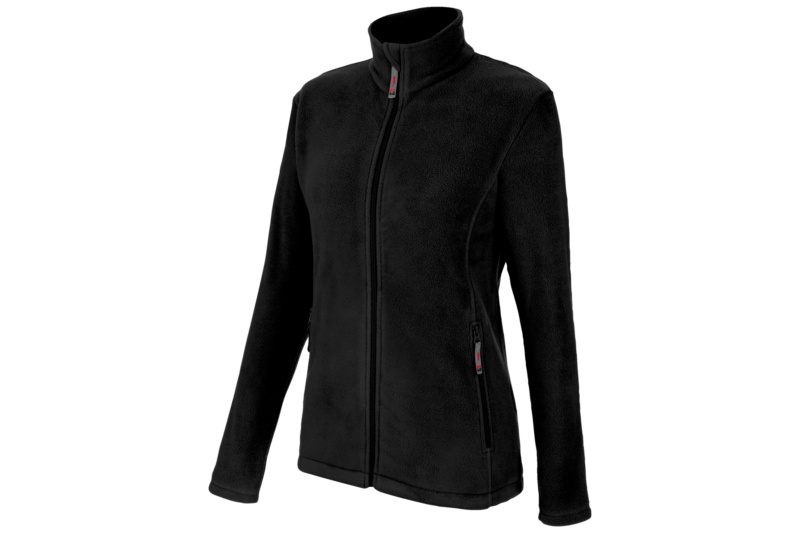 WÜRTH MODYF Fleecejacke Job+ Damen FLEECEJACKE JOB+ DAMEN SWZ 3XL