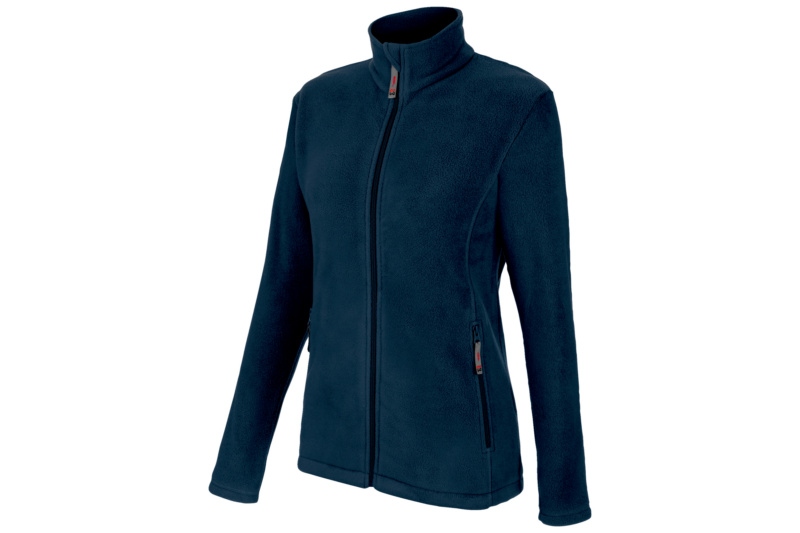 WÜRTH MODYF Fleecejacke Job+ Damen FLEECEJACKE JOB+ DAMEN DUNKELBLAU S