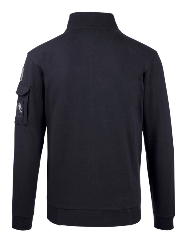 WÜRTH MODYF Dynamic Sweatjacke SWEATJACKE DYNAMIC BLAU S