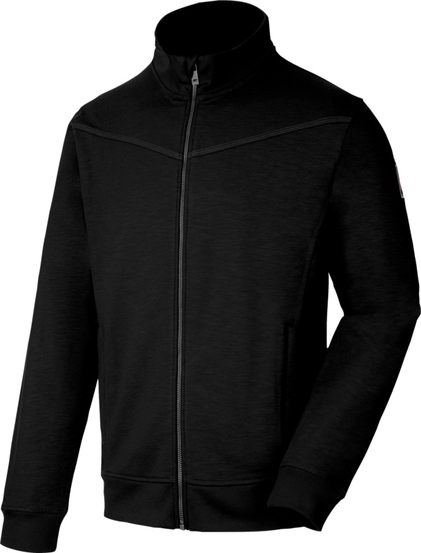 WÜRTH MODYF STRETCH X Sweatjacke SWEATJACKE STRETCH X SCHWARZ S