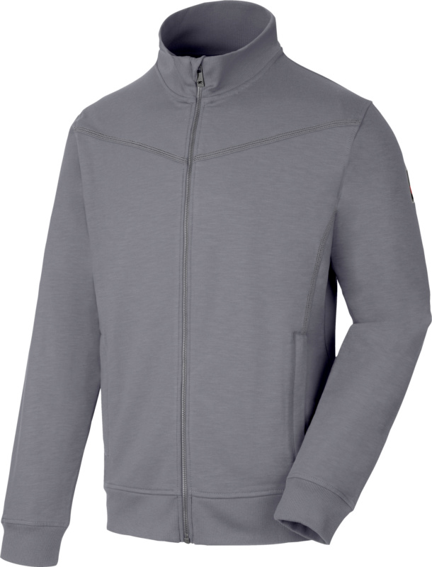 WÜRTH MODYF STRETCH X Sweatjacke SWEATJACKE STRETCH X GRAU M