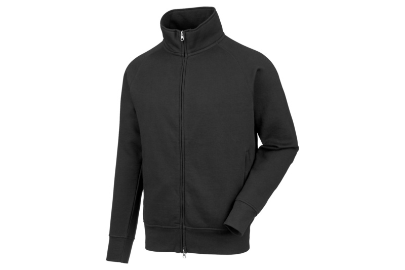 WÜRTH MODYF Job+ Sweatjacke SWEATJACKE FULL ZIP JOB+ SCHWARZ M