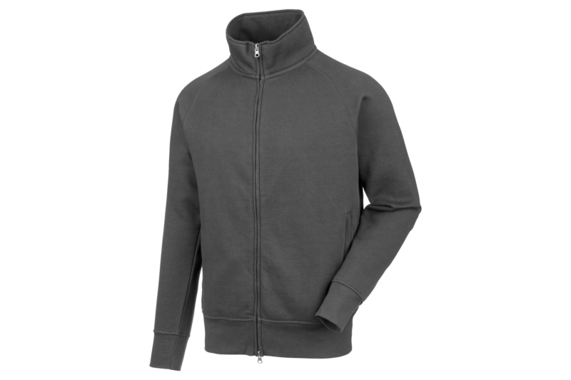 WÜRTH MODYF Job+ Sweatjacke SWEATJACKE FULL ZIP JOB+ ANTHRAZIT S