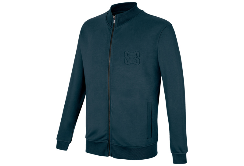 WÜRTH MODYF X-Finity Sweatjacke SWEATJACKE X-FINITY MARINE 3XL