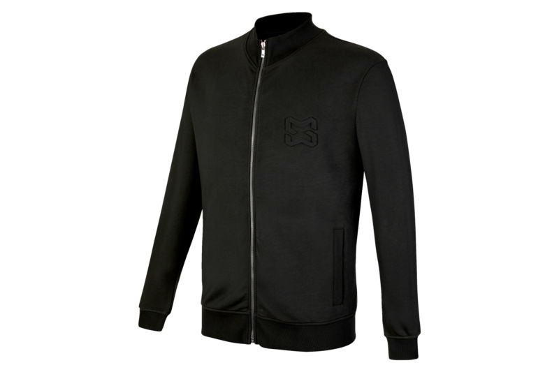 WÜRTH MODYF X-Finity Sweatjacke SWEATJACKE X-FINITY CARBON SWZ 5XL