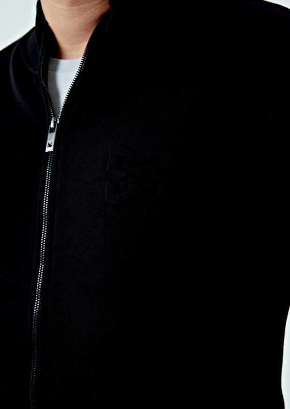 WÜRTH MODYF X-Finity Sweatjacke SWEATJACKE X-FINITY CARBON SWZ 5XL