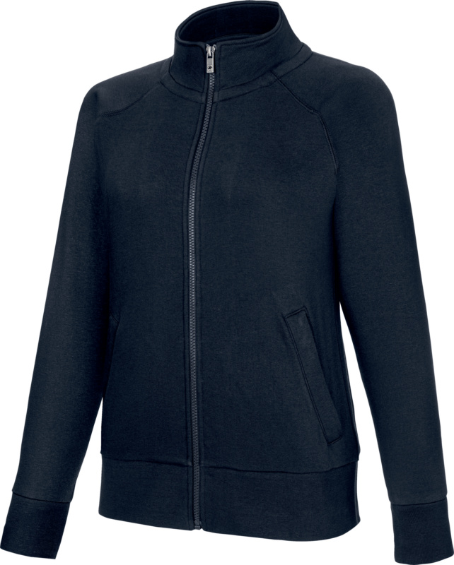 WÜRTH MODYF Sweatjacke Damen Job+ SWEATJACKE JOB+ DAMEN DUNKELBLAU 3XL