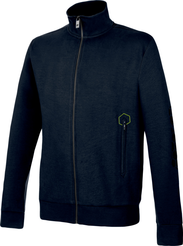 WÜRTH MODYF FUSION Sweatjacke SWEATJACKE FUSION SCHATTENBLAU L