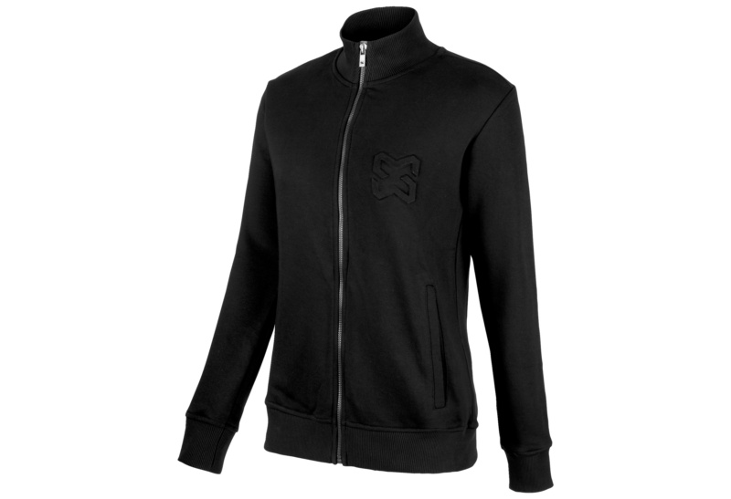 WÜRTH MODYF X-FINITY Sweatjacke Damen SWEATJACKE X-FINITY LADY SCHWARZ 3XL