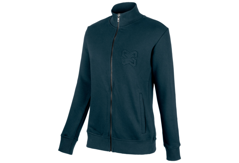 WÜRTH MODYF X-FINITY Sweatjacke Damen SWEATJACKE X-FINITY LADY MARINE XS