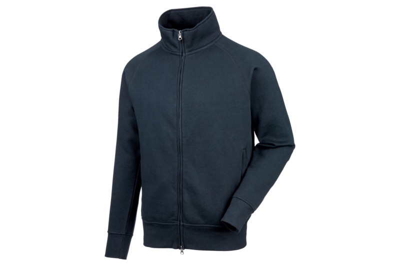 Sweatjacke Brita Job+ BRITA SWEATJACKE JOB+ DUNKELBLAU S