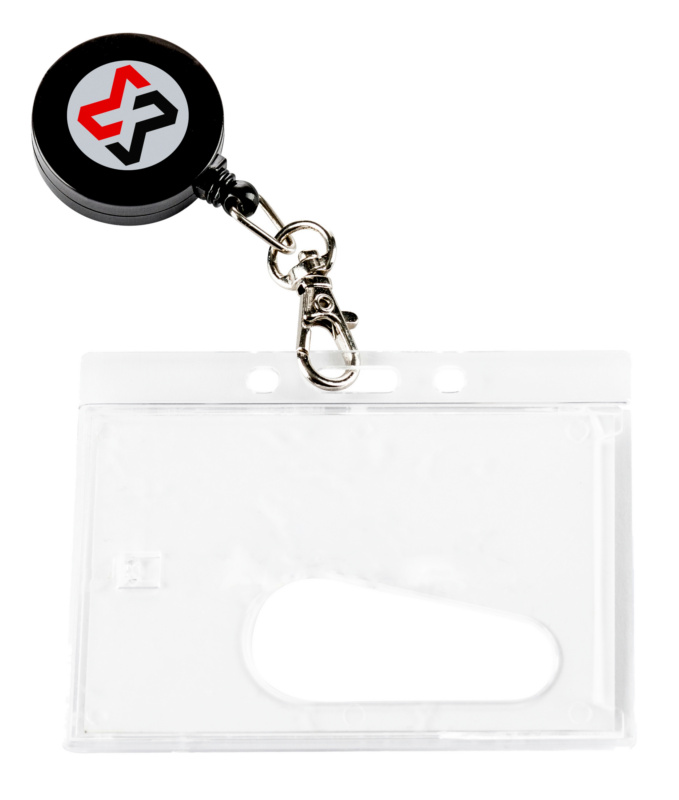 WÜRTH MODYF Ausweiskartenhalter AUSWEISKARTENHALTER TRANSPARENT
