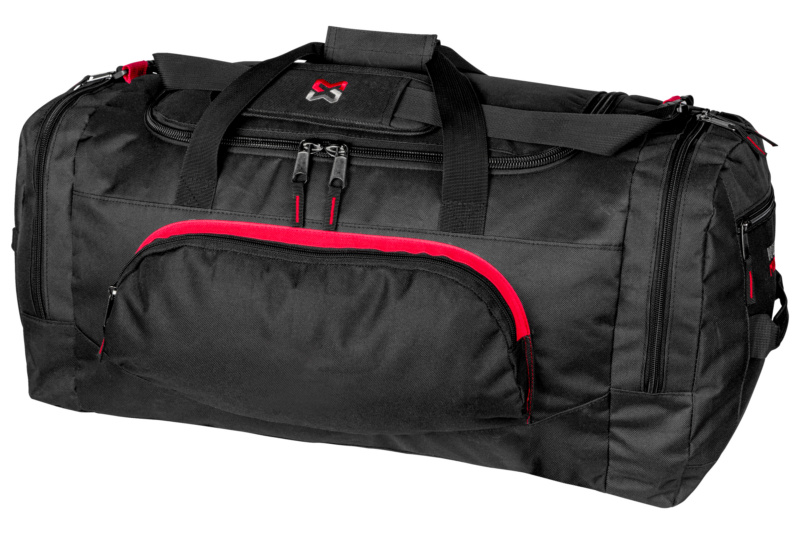 WÜRTH MODYF Sporttasche SPORTTASCHE MODYF SCHWARZ