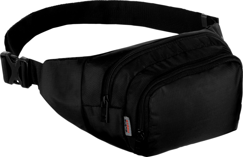 WÜRTH MODYF Gürteltasche HUEFTTASCHE SCHWARZ