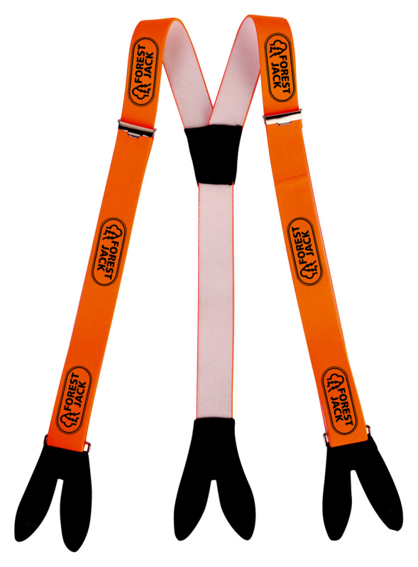 WÜRTH MODYF Hosenträger HOSENTRAEGER FORST ORANGE