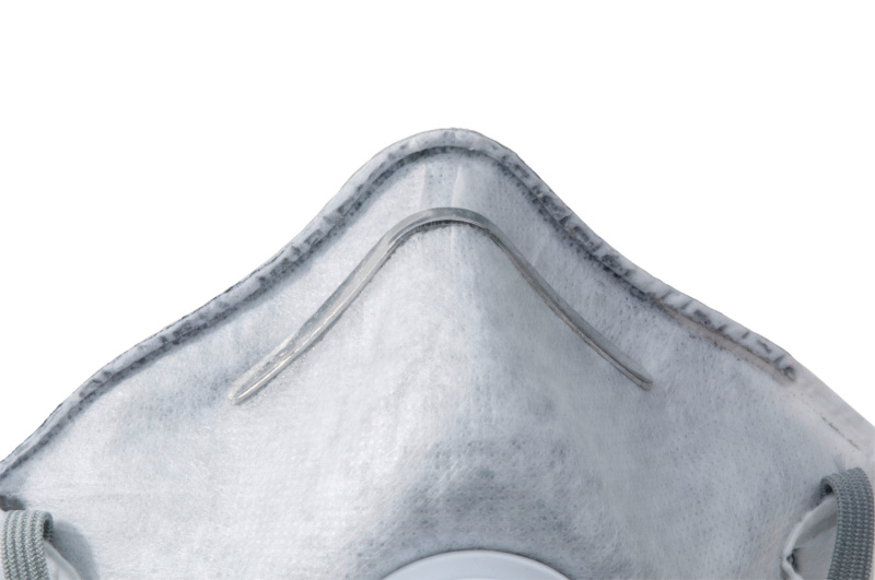 Korbmaske CM 3000 Carbon V FFP2 NR D ATEMSHTZMASK-CM3000-CARBON-VENT-FFP2