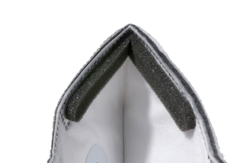 Faltmaske FM 3000 Carbon V FFP2 NR D FAMASK-CARBON-VENTIL-FM3000-FFP2