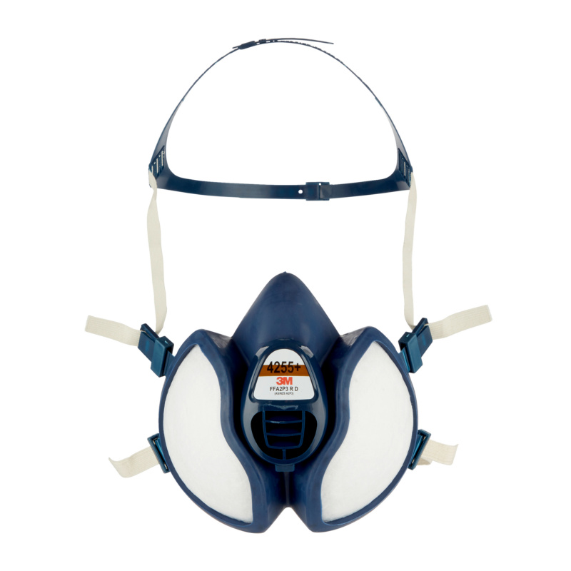 Halbmasken Serie 4000 Plus 3M HALBMASK-(3M 4255)-FFA2P3D-FILT