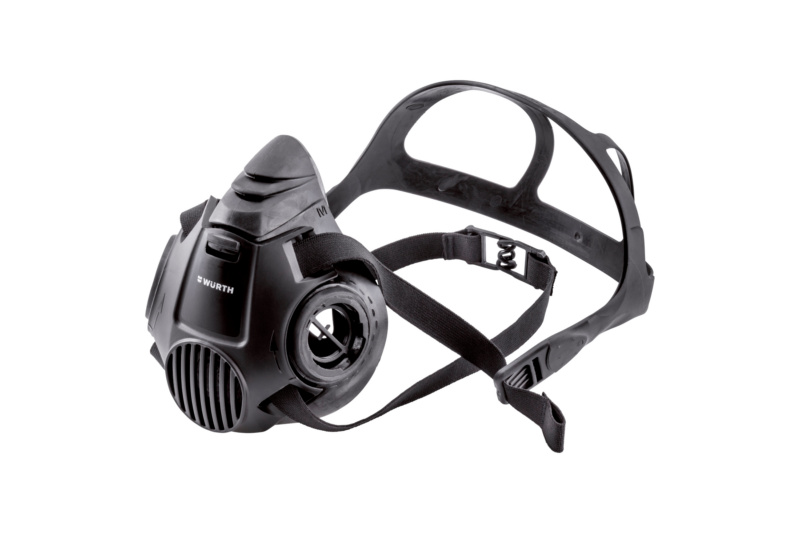Halbmaske HM 175 HALBMASK-HM175-EN141-DPFILTANSHL