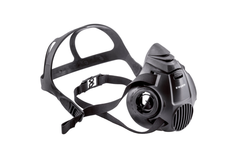 Halbmaske HM 175 HALBMASK-HM175-EN141-DPFILTANSHL
