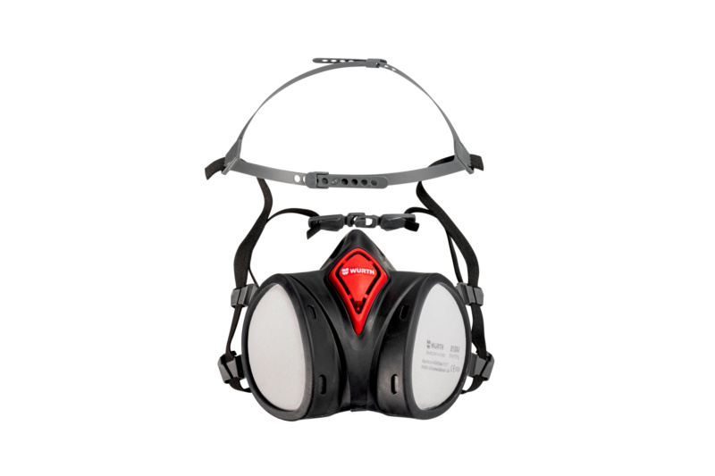 Halbmaske 190 HALBMASK-HM190-A1P2RD