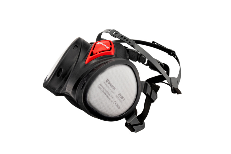 Halbmaske 190 HALBMASK-HM190-A1P2RD