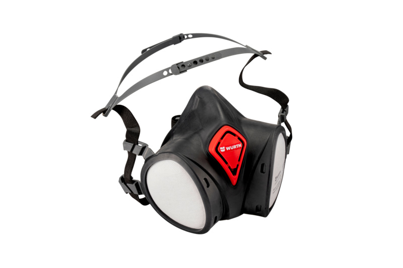 Halbmaske 191 HALBMASK-HM191-A2P3RD