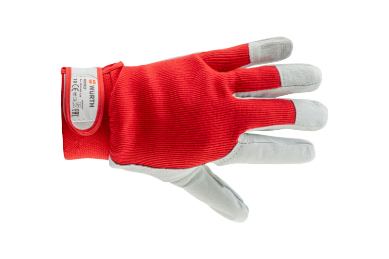 Schutzhandschuh Protect SHTZHNDSHH-LEDER-PROTECT-GR11