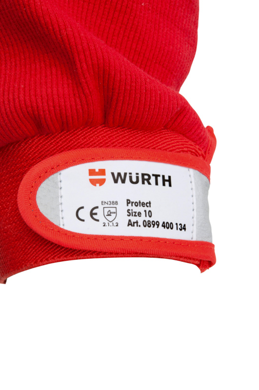 Schutzhandschuh Protect SHTZHNDSHH-LEDER-PROTECT-GR11