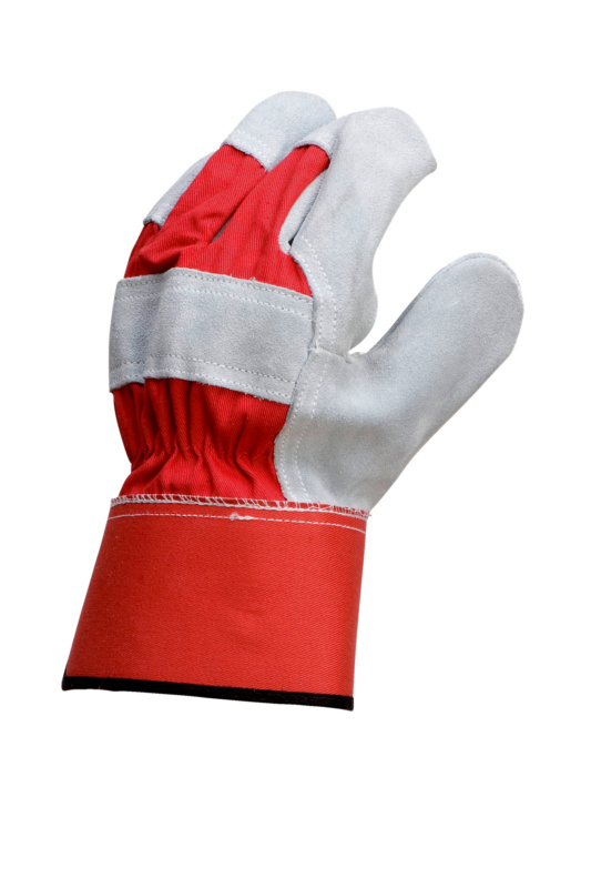 Rindspaltlederhandschuh W-10 SHTZHNDSHH-SPLTLEDER-RIND-W10-GR10