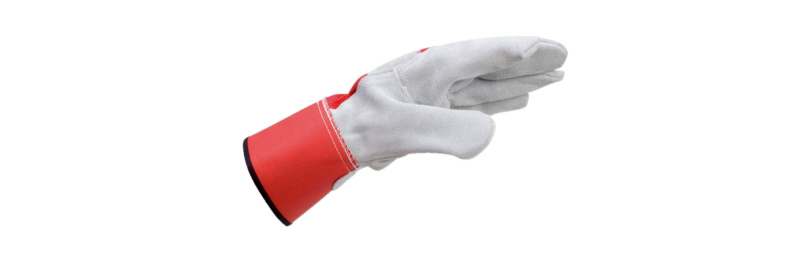 Rindspaltlederhandschuh W-10 SHTZHNDSHH-SPLTLEDER-RIND-W10-GR10