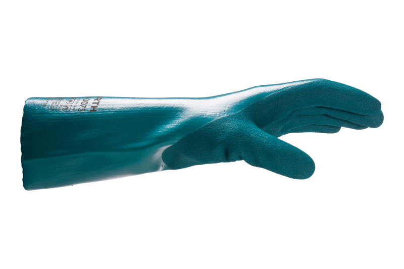 Schnittschutzhandschuh Chemie W-310 Level D SHNTSHTZHNDSHH-(W 310)-(LEVEL D)-GR1