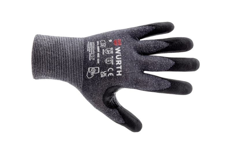 Schnittschutzhandschuh ESD W-210 Level C SHNTSHTZHNDSHH-ESD-(W-210)-(LEVL-C)-GR1