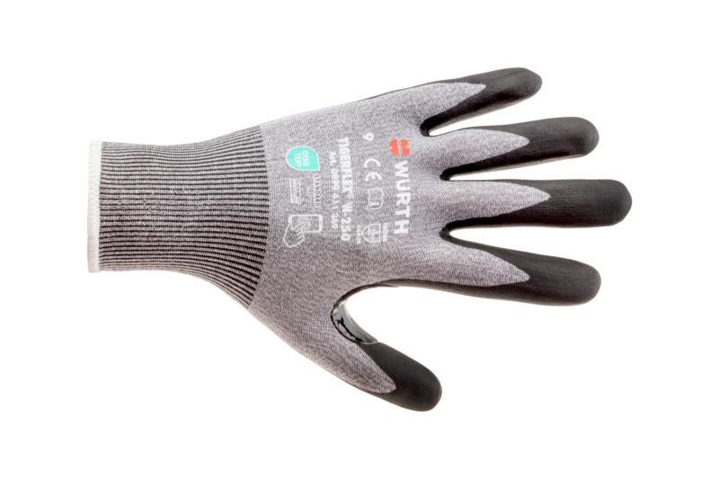 Schnittschutzhandschuh TIGERFLEX W-250 Level C