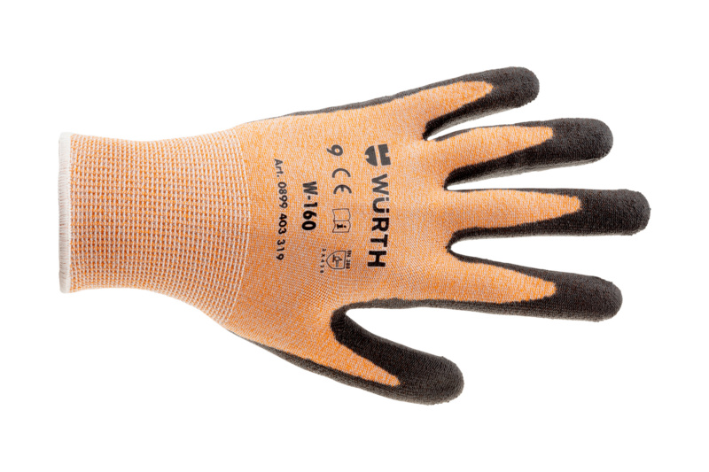 Schnittschutzhandschuh W-160 Level B SHNTSHTZHNDSHH-(W-160)-(LEVEL B)-GR11