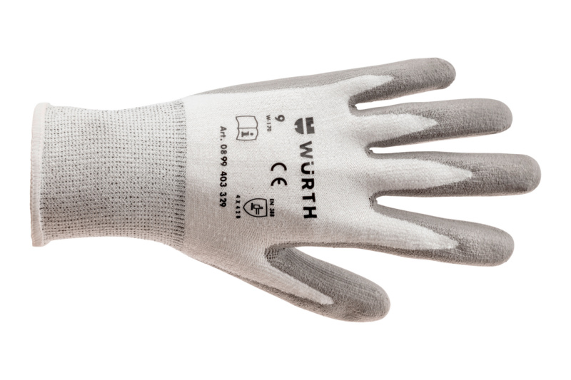 Schnittschutzhandschuh W-170 Level B SHNTSHTZHNDSHH-(W-170)-(LEVEL B)-GR9