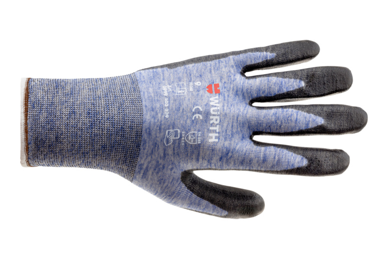 Schnittschutzhandschuh W-260 Level C SHNTSHTZHNDSHH-(W260)-(LEVEL C)-GR8