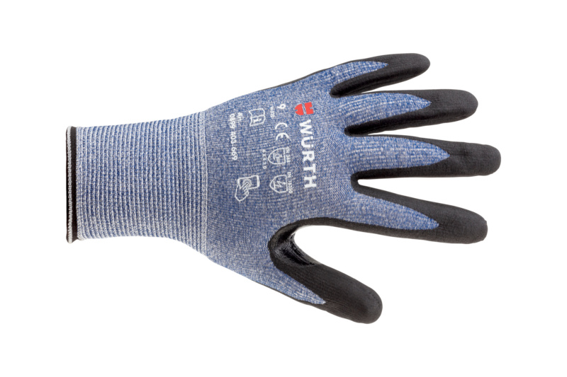 Schnittschutzhandschuh W-320 Level D SHNTSHTZHNDSHH-(W-320)-(LEVEL D)-GR6