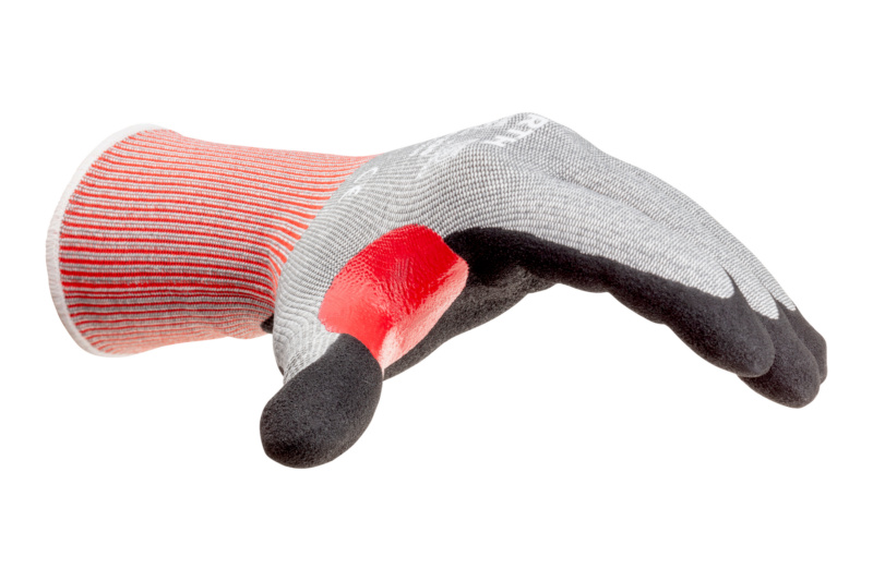 Schnittschutzhandschuh SOFTFLEX W-330 Level D SHNTSHTZHNDSHH-SOFTFLEX-W330-D-GR8