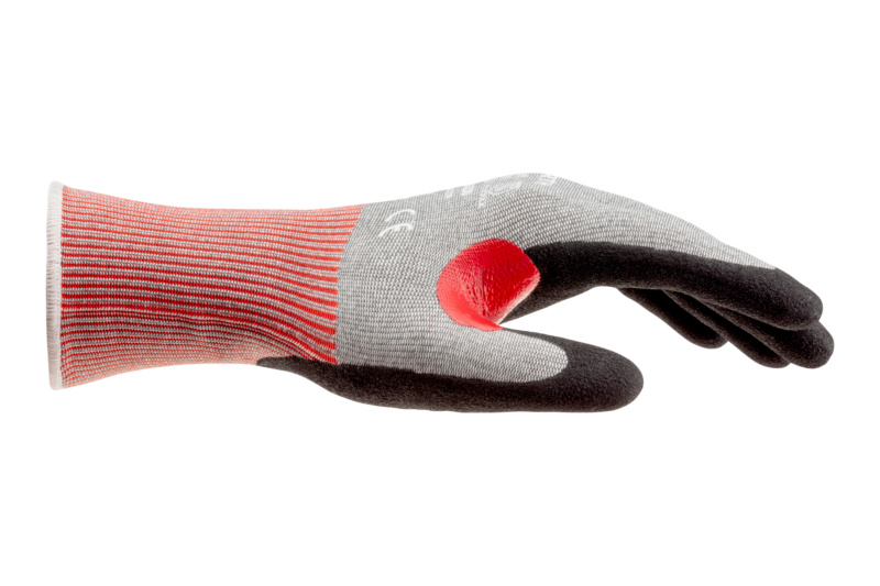 Schnittschutzhandschuh SOFTFLEX W-330 Level D SHNTSHTZHNDSHH-SOFTFLEX-W330-D-GR1
